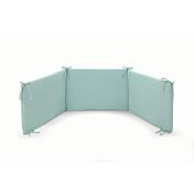 Lettino neonati Piuma in finitura Bianco