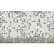 carta da parati con cerchi