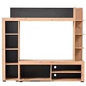 parete attrezzata in promozione