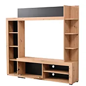 parete attrezzata per soggiorno