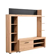 parete attrezzata in saldo