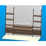 parete su misura industry