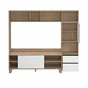 parete attrezzata utile 