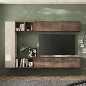 parete frontali cannettati