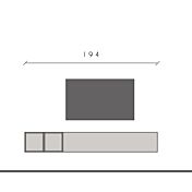 schema misure composizione 49