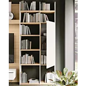 parete moderna per soggiorno