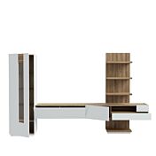 parete attrezzata in promozione