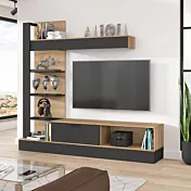 parete nera promozione