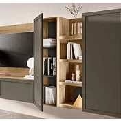 pensile con luce led