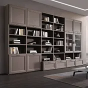 libreria contemporanea tortora