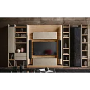 parete grande a terra