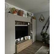 parete contemporanea