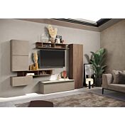 Parete attrezzata industry