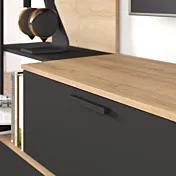 promozione parete nera