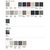 anta giglio parete attrezzata