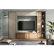 parete contemporanea argilla