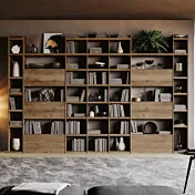 libreria rovere tabacco