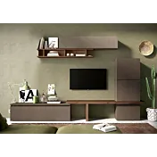 parete economica bronzo