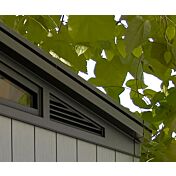 Casetta da esterno Fiorella, design moderno