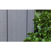 Casetta da esterno Fiorella, design moderno