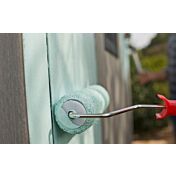 Casetta da esterno Gigliola con finestre, 759