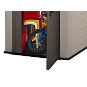 Casetta da esterno Betulla 4x6