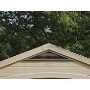 Casetta da esterno, medie dimensioni, Betulla