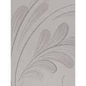 Comò moderno con serigrafie floreali a 3 cassetti