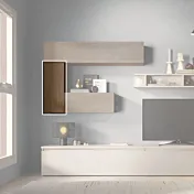 pensile verticale piccolo mercure