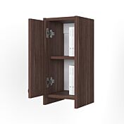 Pensile sospeso Ankara noce con un'anta