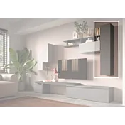 pensile ardesia sospeso