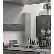 Pensile per cucina sospeso, Beton