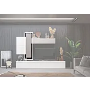 pensile gesso sospeso