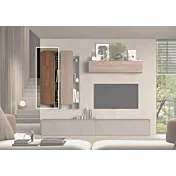 pensile mercure sospeso