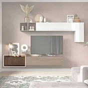 ribalta stretta cannettata