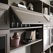 parete tortora classica