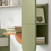 scrivania conveniente