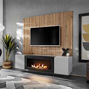 parete attrezzata in promozione