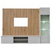 parete attrezzata in sconto