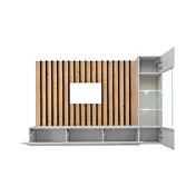 parete attrezzata in saldo