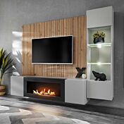 parete attrezzata in promozione