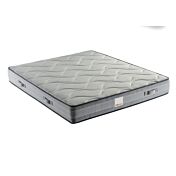 Materassi acquacell, Materasso Polaris memory 5cm e aquacell traspirante - H24 cm