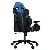 Poltrona gaming, Blu e Nera Zenzero Shop