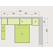 ponte tortora moderno