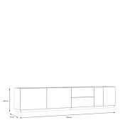 porta tv moderno in offerta