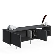 Porta tv Ankara 2 ante, antracite