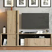 porta tv rovere