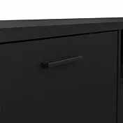 porta tv con maniglie