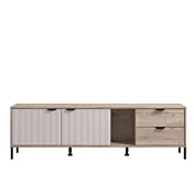 porta tv con cassetti 