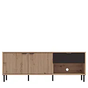 porta tv con cassetto